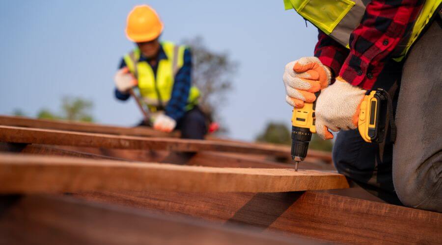 Professional Flat Roofing Installation in Hamptonville, NC